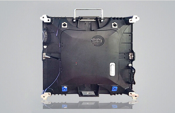 Ultradünner Schirm Mietinnen-RGB P3.9 SMD2121 LED integriert