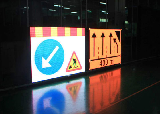 Großer RGB LED sortiert Shenzhen Video-256x128mm im Freien aus