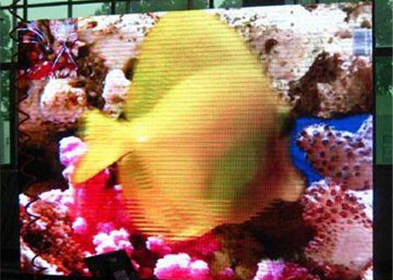 Innen-LED Bildschirme der hohen Auflösung SMD für Eisenbahn, Banken